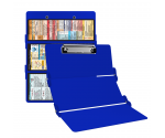 WhiteCoat Clipboard® Trifold - Blue Primary Care Edition